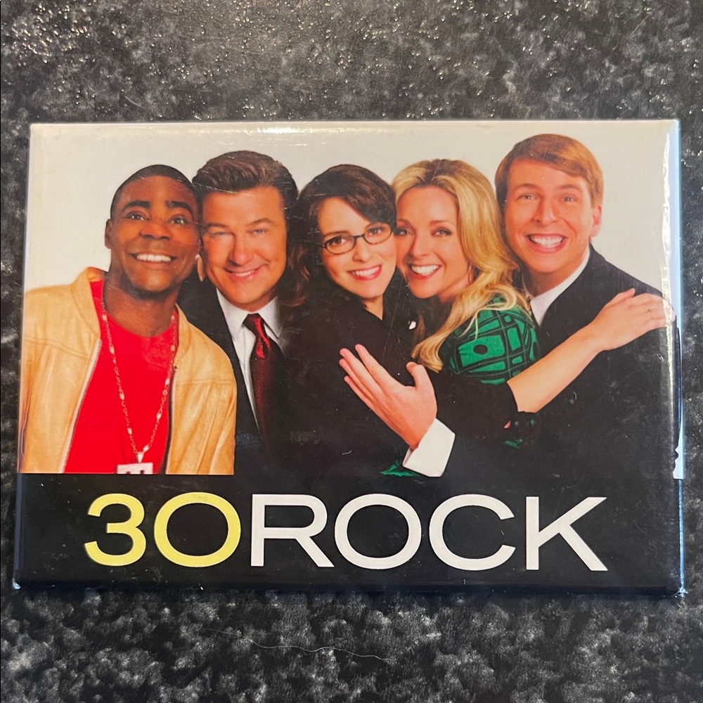 30 Rock magnet